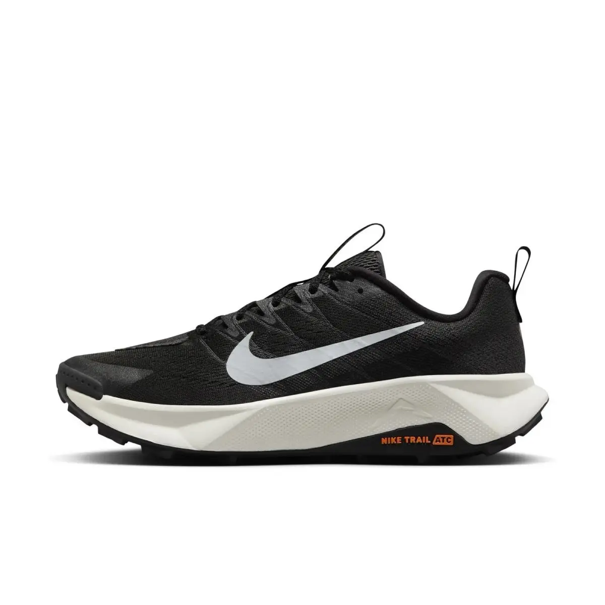 Nike Reactx Wildhorse 10 Black Wolf Grey Size 10.5 Men’s Trail Running Shoes