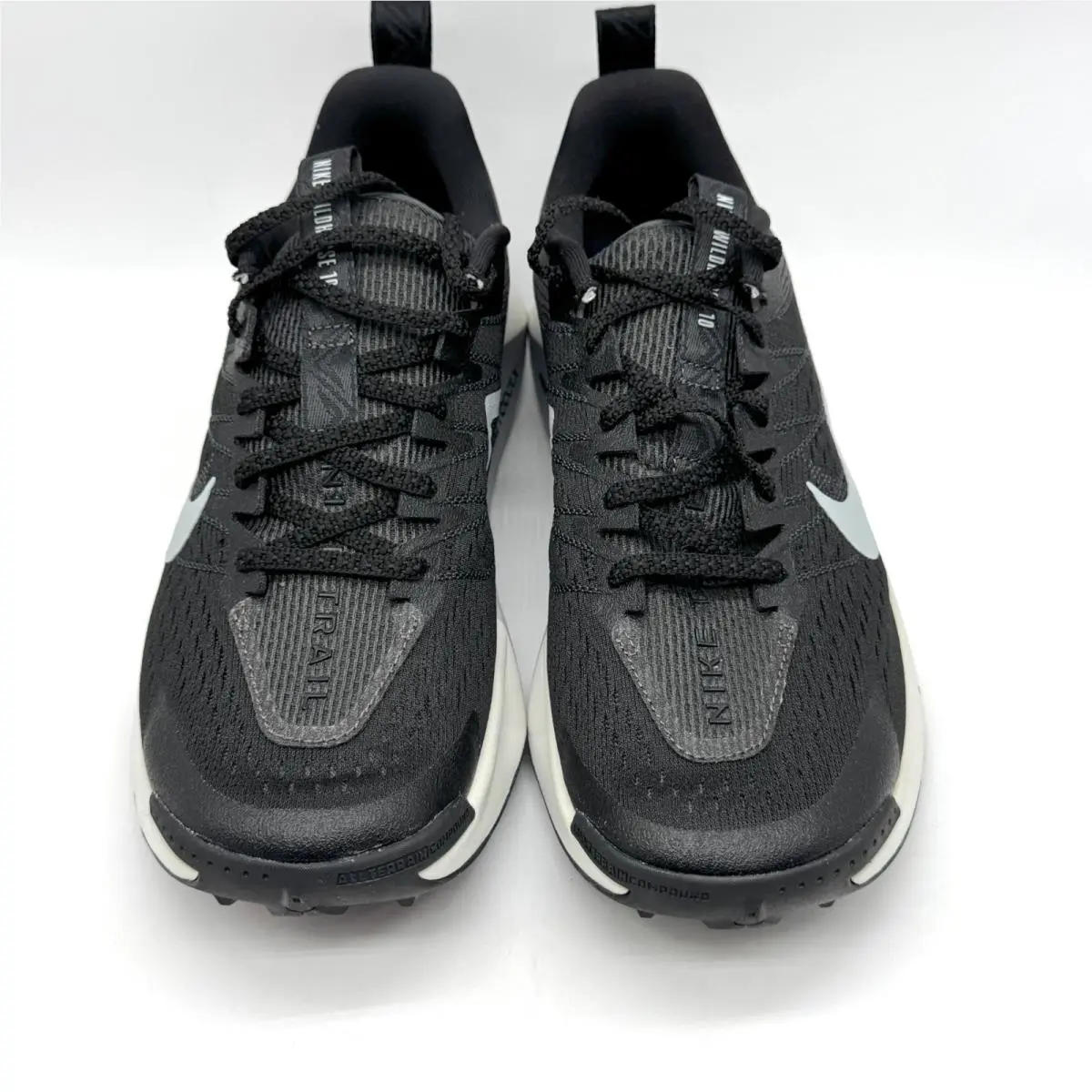 Nike shoes - Nike ReactX Wildhorse 10 - ReactX Wildhorse - FV2338-001 - Black (UPC: 197859348046) 0