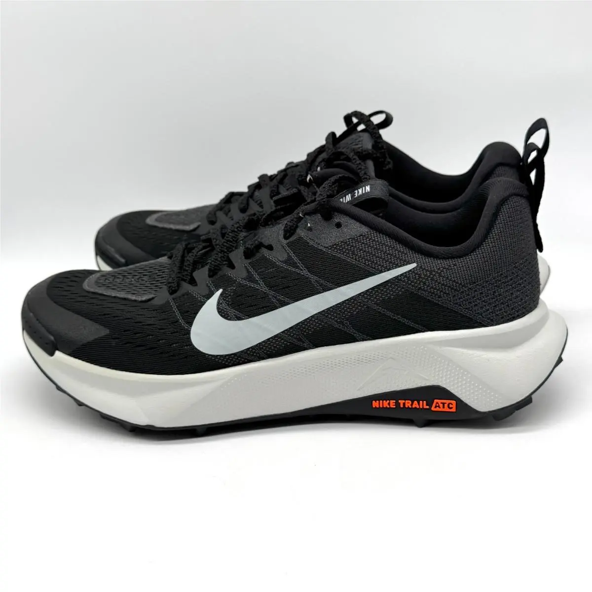 Nike shoes - Nike ReactX Wildhorse 10 - ReactX Wildhorse - FV2338-001 - Black (UPC: 197859348046) 1