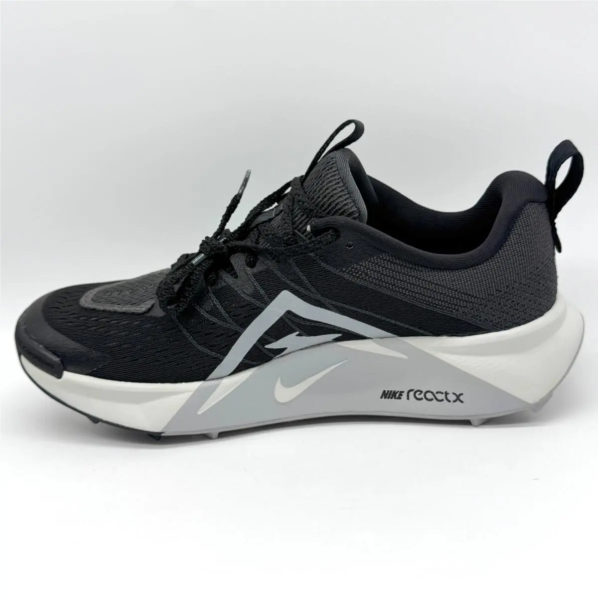 Nike shoes - Nike ReactX Wildhorse 10 - ReactX Wildhorse - FV2338-001 - Black (UPC: 197859348046) 4