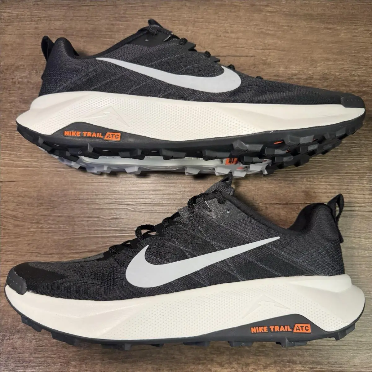 Nike shoes - Nike Wildhorse 10 - Wildhorse - FV2338-001 - Black 2