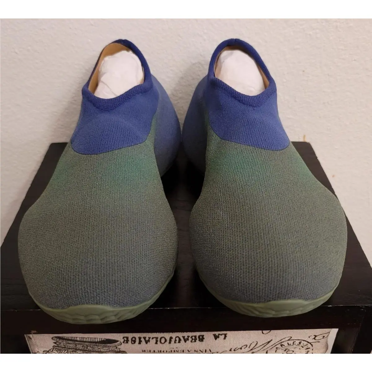 Nike shoes - adidas Yeezy Knit Runner - adidas Yeezy Knit Runner - FZ5907 - FADED AZURE/FADED AZURE/FADED AZURE 2