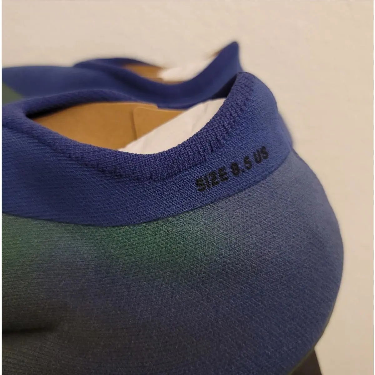 Nike shoes - adidas Yeezy Knit Runner - adidas Yeezy Knit Runner - FZ5907 - FADED AZURE/FADED AZURE/FADED AZURE 4