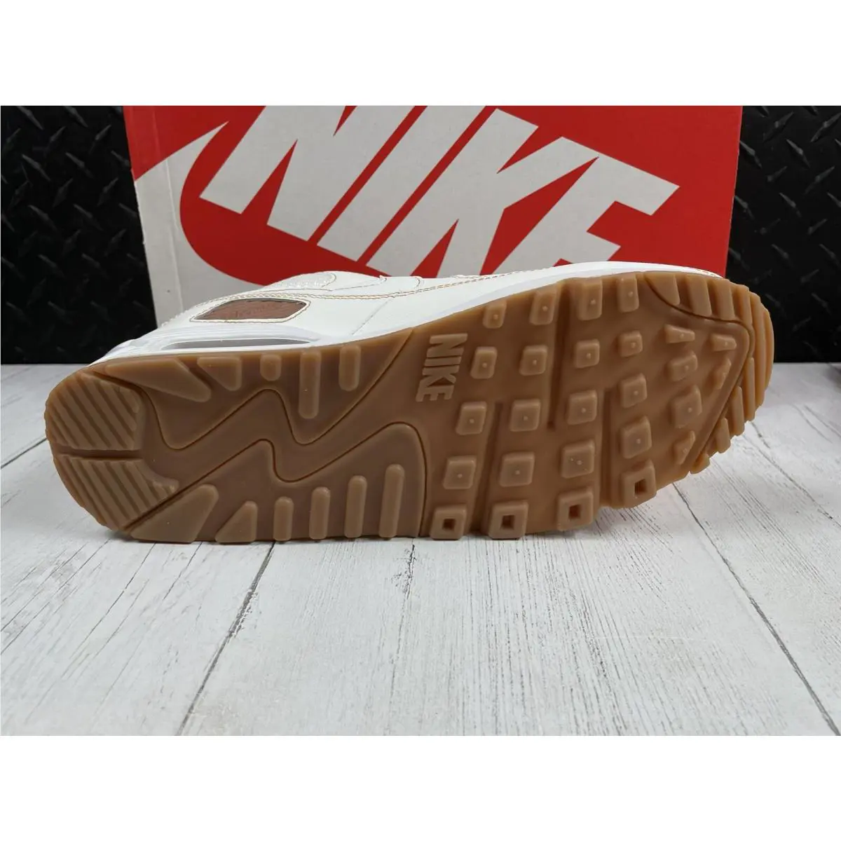 Nike shoes Air Max - White 9