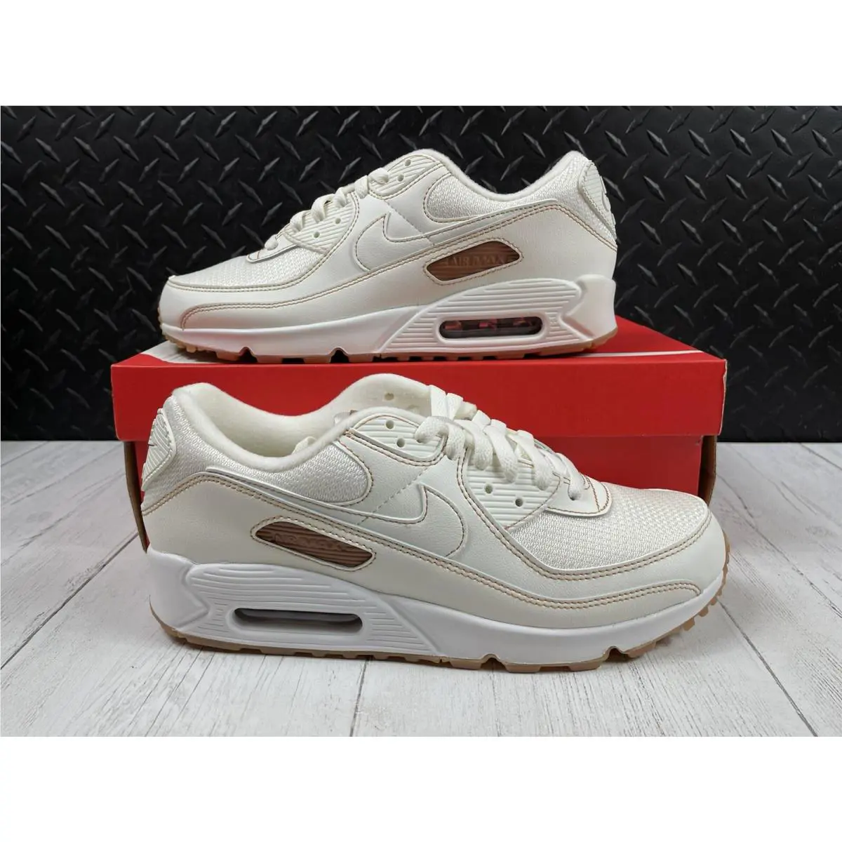 Nike shoes Air Max - White 0