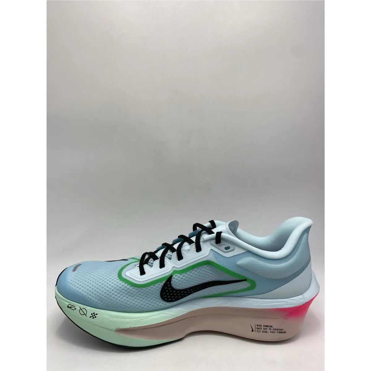 Nike shoes - Nike Zoom Fly - Zoom Fly - FN8454-402 - Pink (UPC: 198480855484) 1