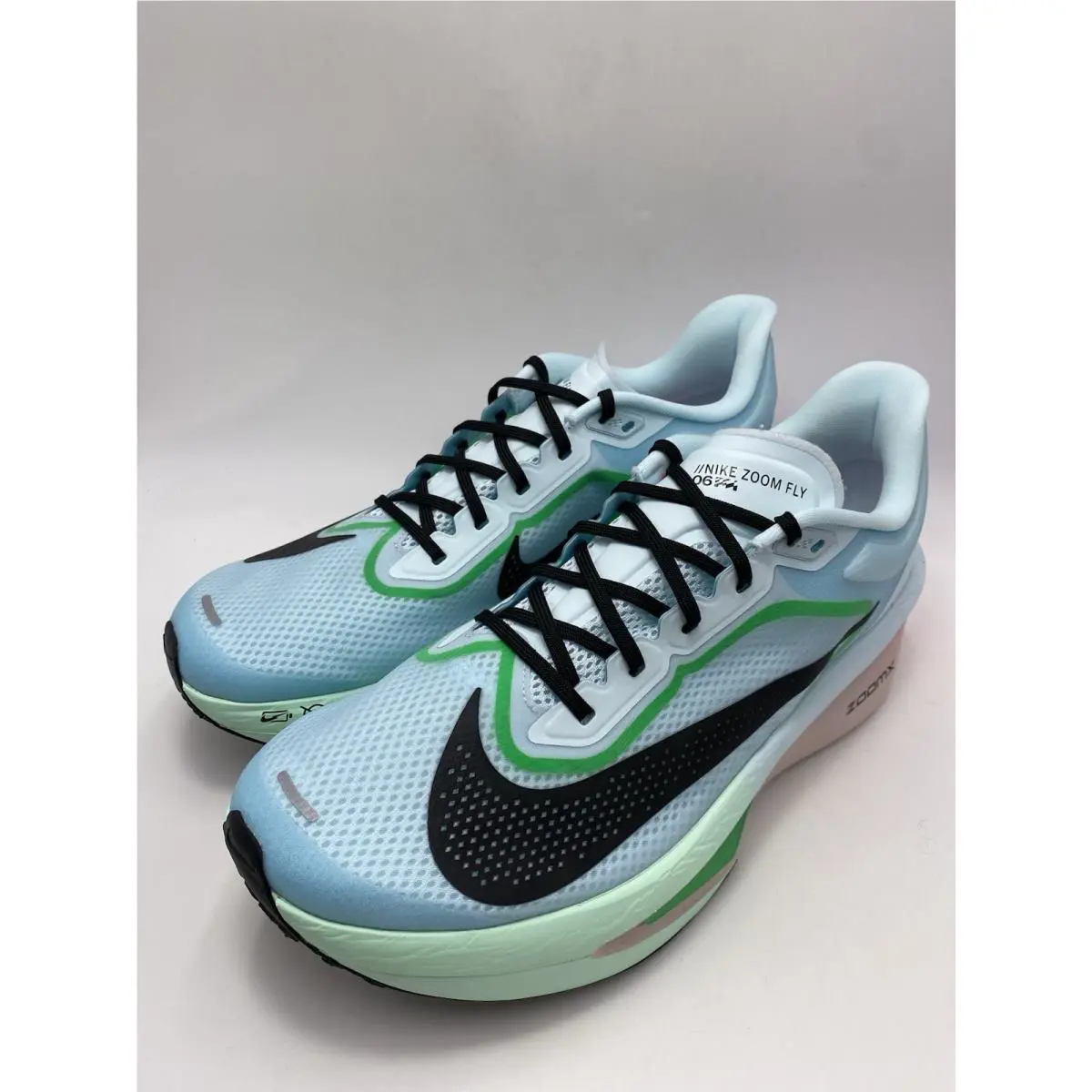 Nike shoes - Nike Zoom Fly - Zoom Fly - FN8454-402 - Pink (UPC: 198480855484) 2