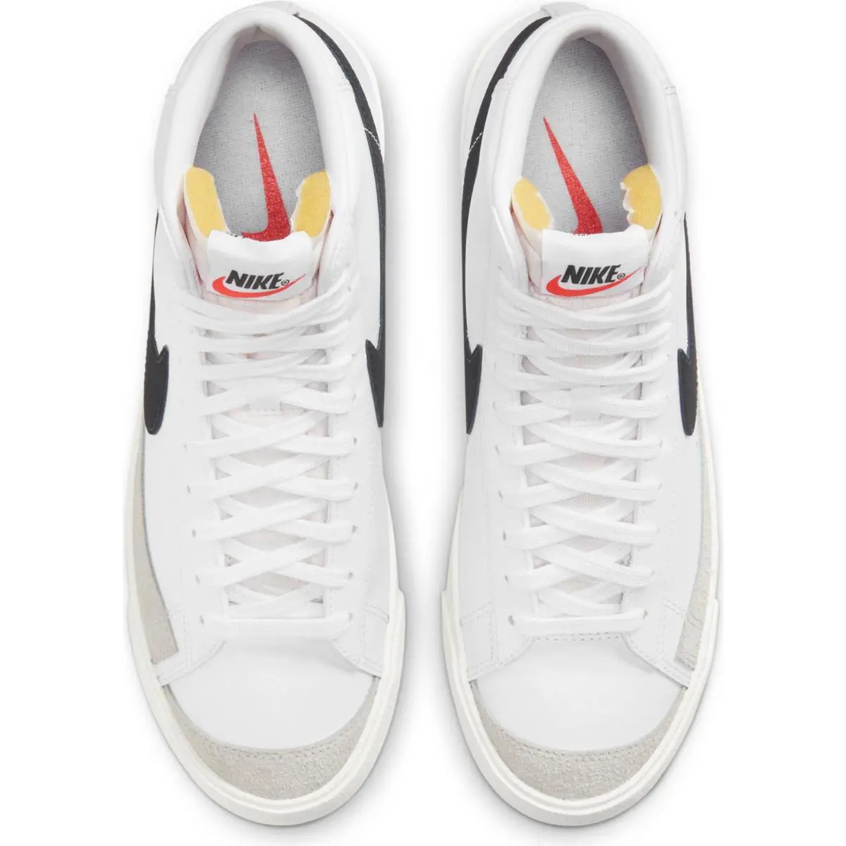 Nike shoes - Nike Blazer - Blazer - White 3