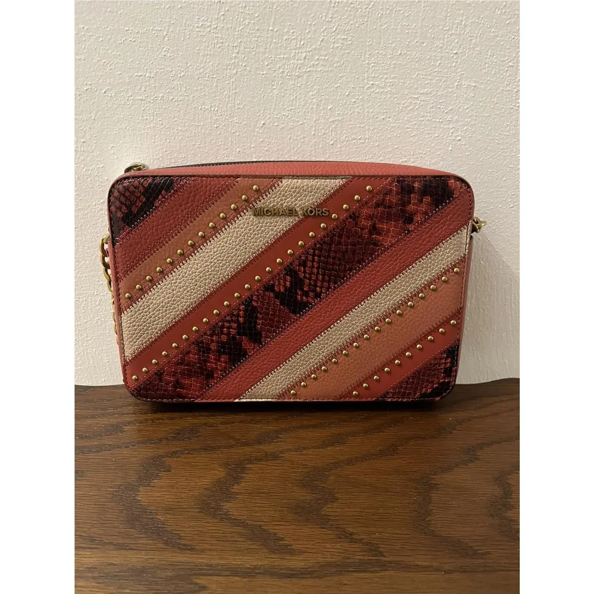 Michael Kors Jet Set Large East/west Crossbody