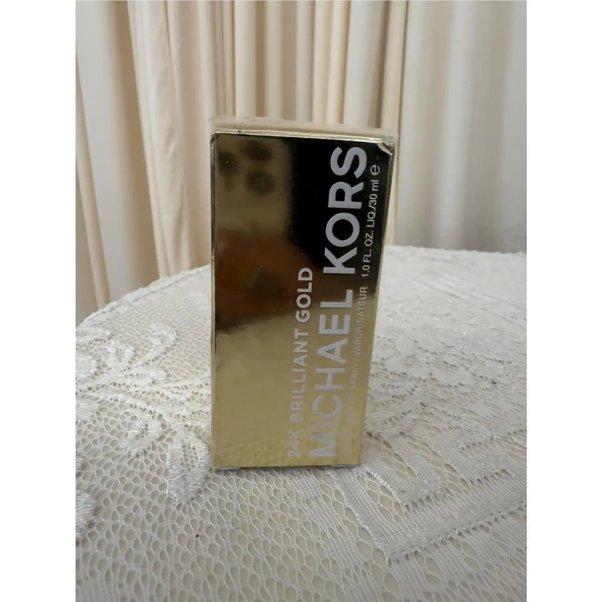 24K Brilliant Gold Edp Spray 30ml by Michael Kors