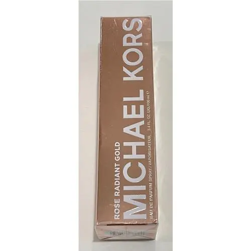Rose Radiant Gold Eau de Parfum 3.4 fl oz / 100 ml Spray by Michael Kors