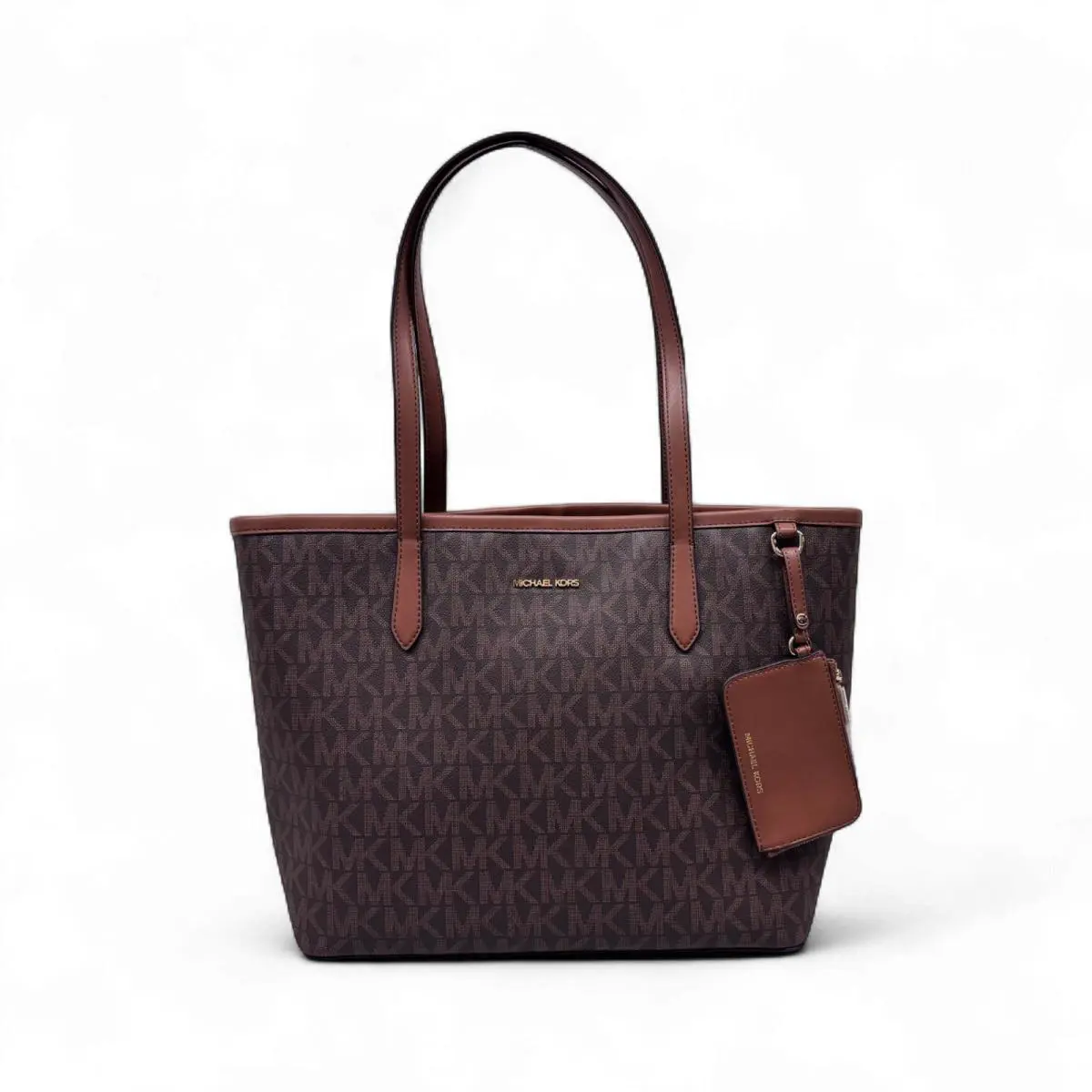 Michael Kors Jet Set Large MF Tote 38T4GJ6T3V Brown