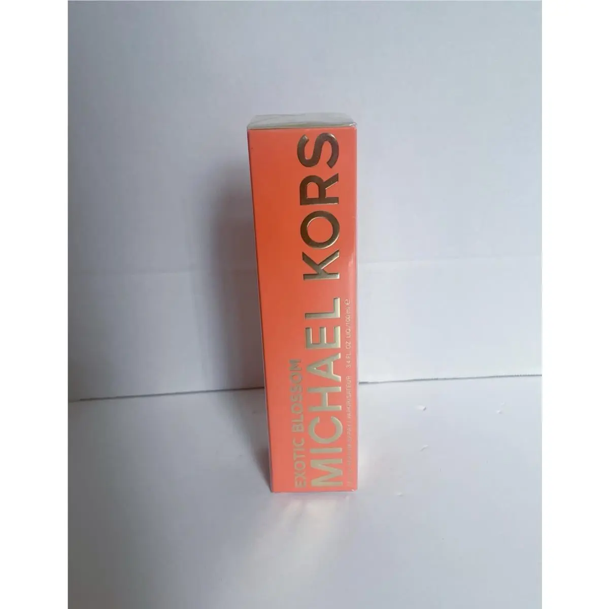 Michael Kors Exotic Blossom Women 3.4 OZ/100 ML Edp Spray