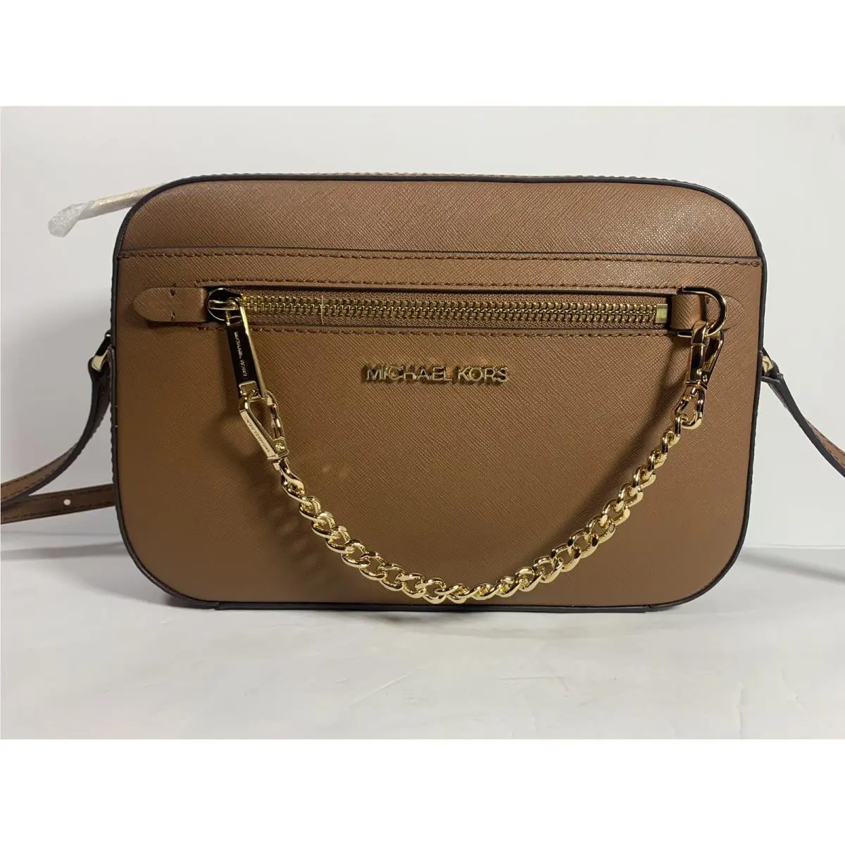 Michael Kors Crossbody Handbag Large Jet Set Logo