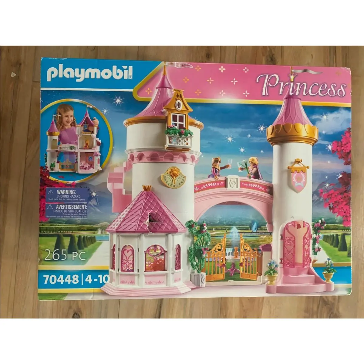 Playmobil 70448 Princess Castle