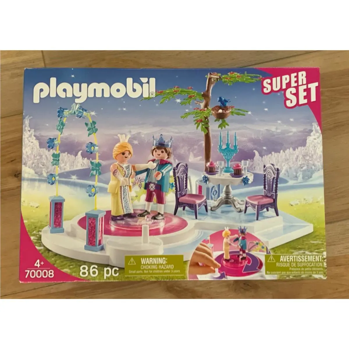 Playmobil 70008 Royal Ball Superset