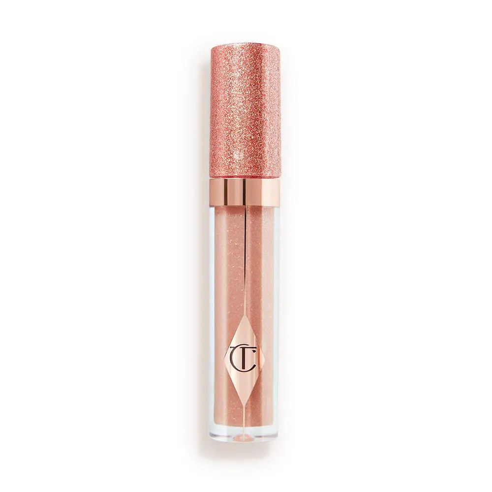 Jewel Lips Champagne Diamonds Gloss by Charlotte Tilbury