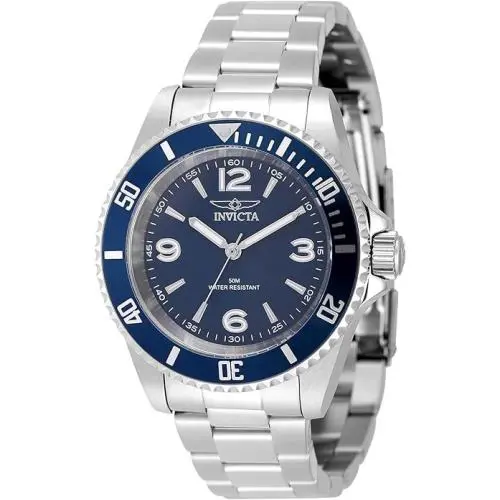 Invicta Specialty Rowan Men`s Watch - 40mm Steel 49341