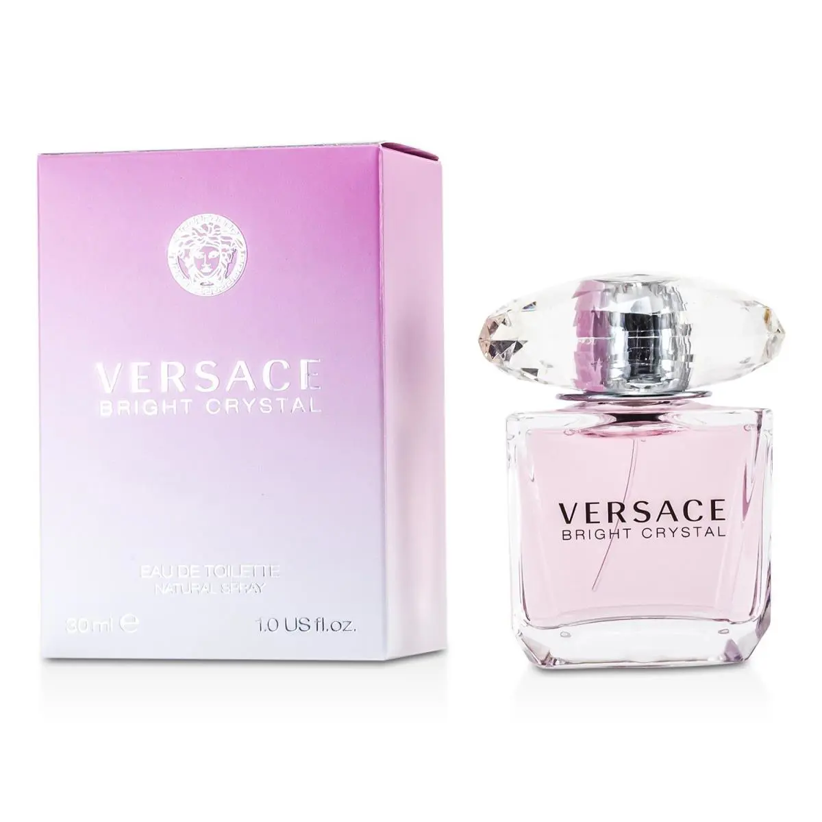 Versace Bright Crystal Eau de Toilette