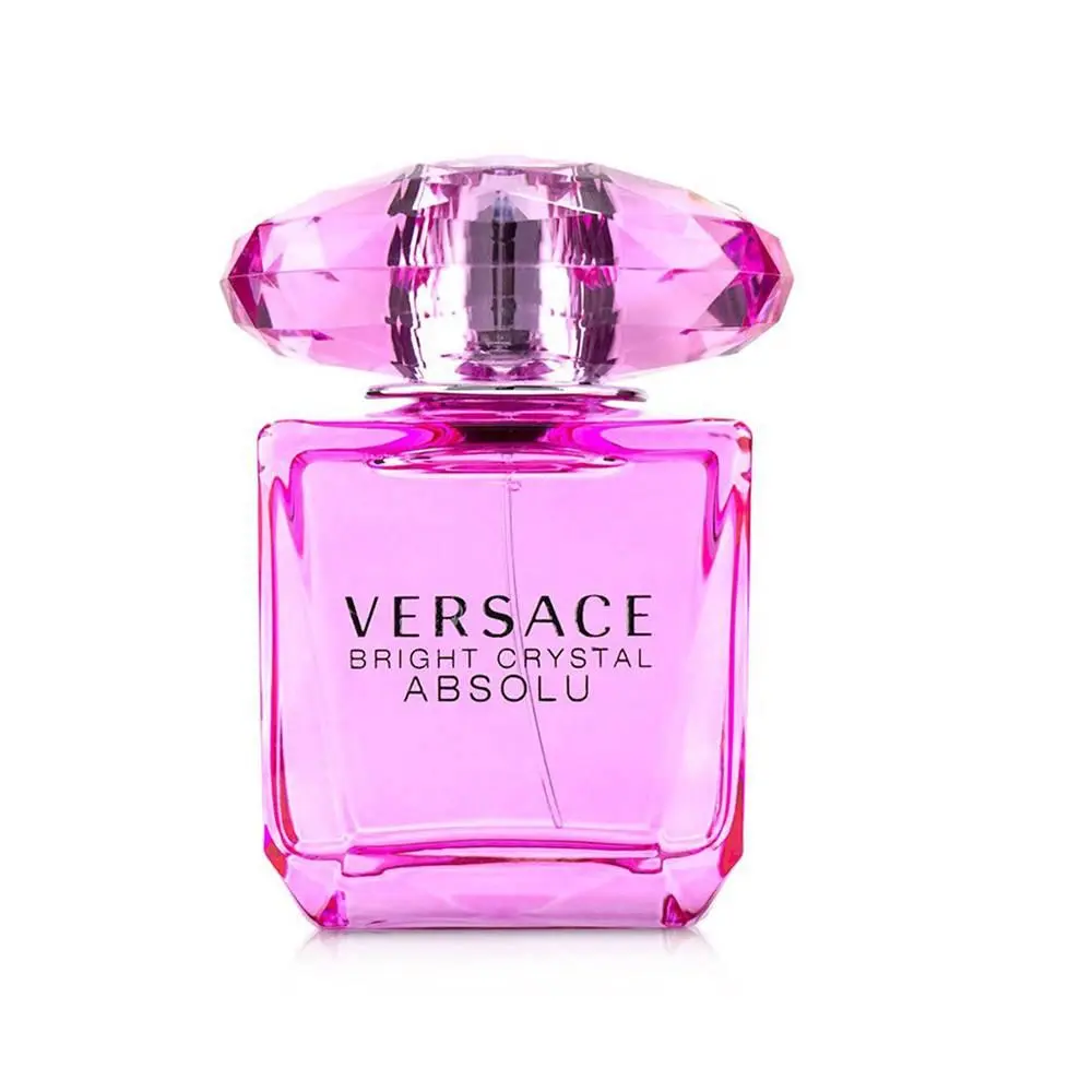 Bright Crystal Absolu Eau de Parfum 3oz by Versace