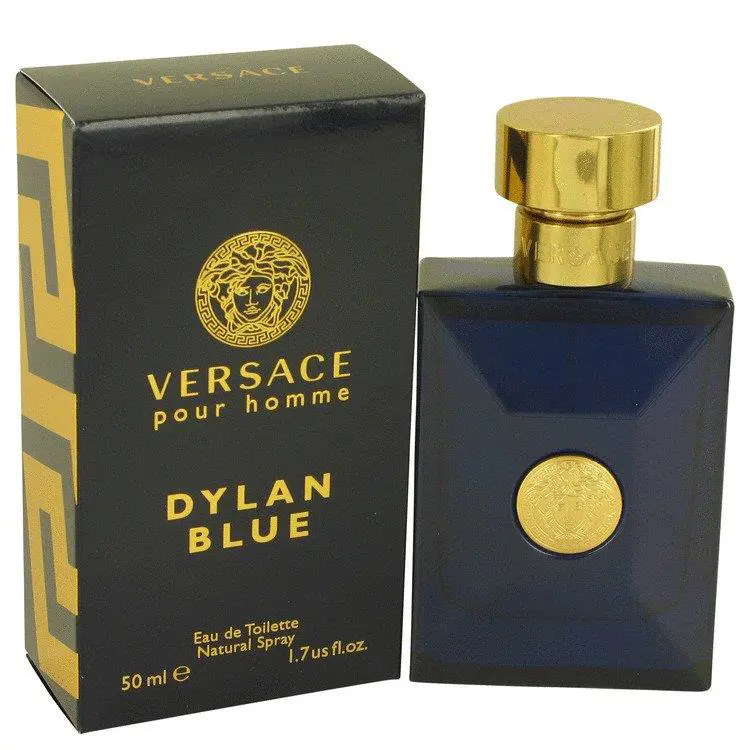 Versace Dylan Blue Eau de Toilette