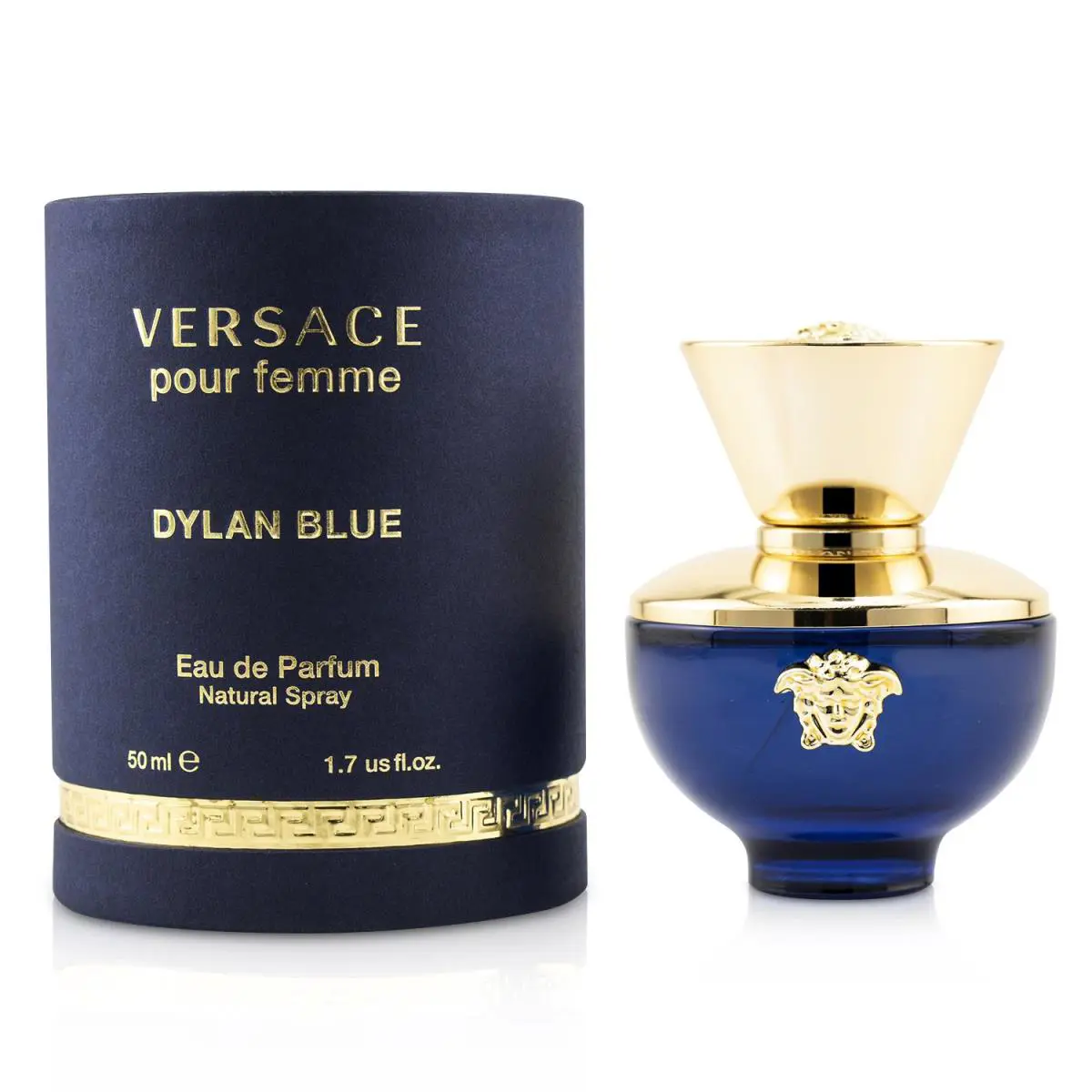 Versace Dylan Blue Pour Femme Eau de Parfum