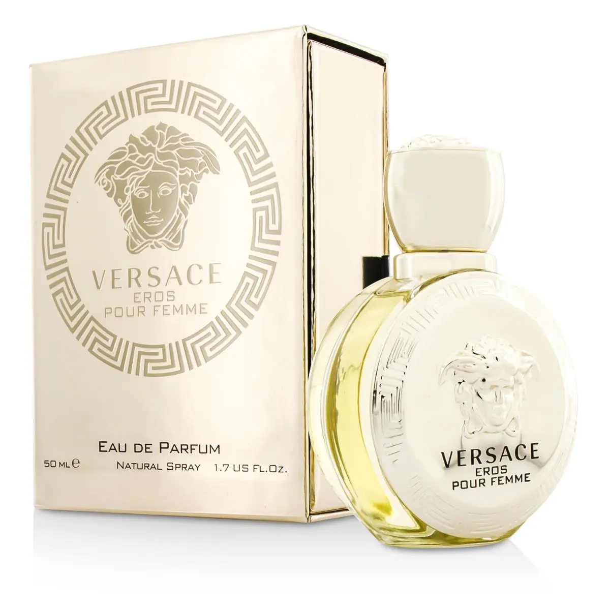 Versace Eros Pour Femme Eau de Parfum