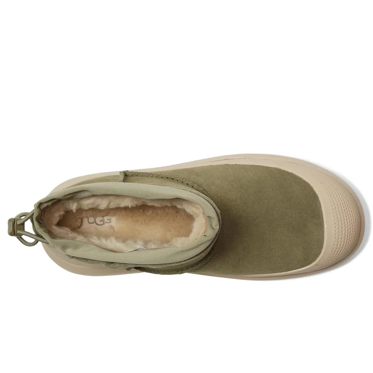 UGG shoes - Burnt Olive/Mustard Seed 0