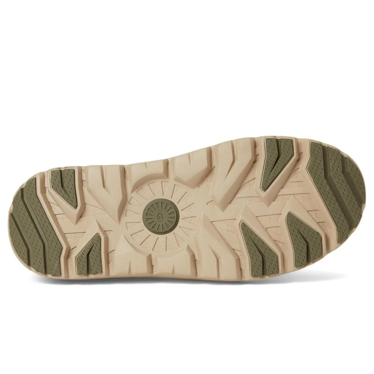 UGG shoes - Burnt Olive/Mustard Seed 1