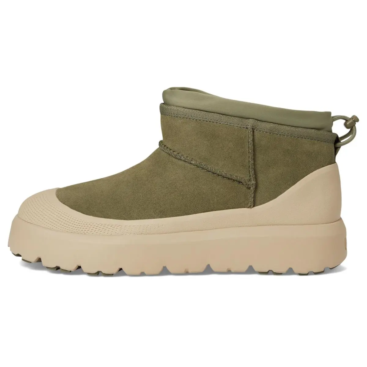 UGG shoes - Burnt Olive/Mustard Seed 2