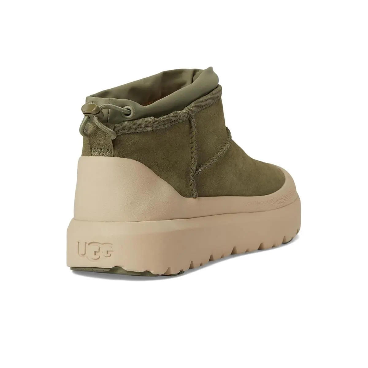 UGG shoes - Burnt Olive/Mustard Seed 3