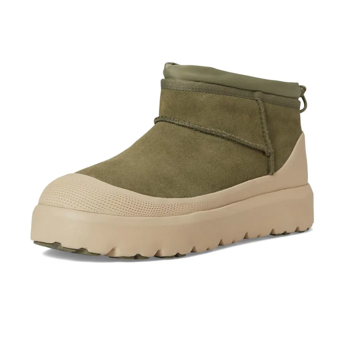 UGG shoes - Burnt Olive/Mustard Seed 5