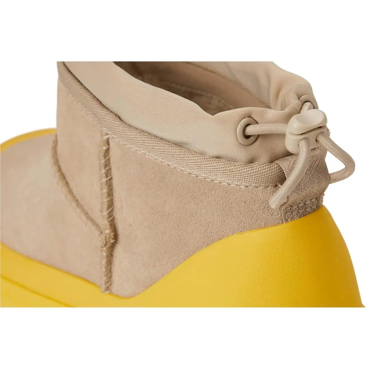 UGG shoes - Mustard Seed/Summer Wheat 4