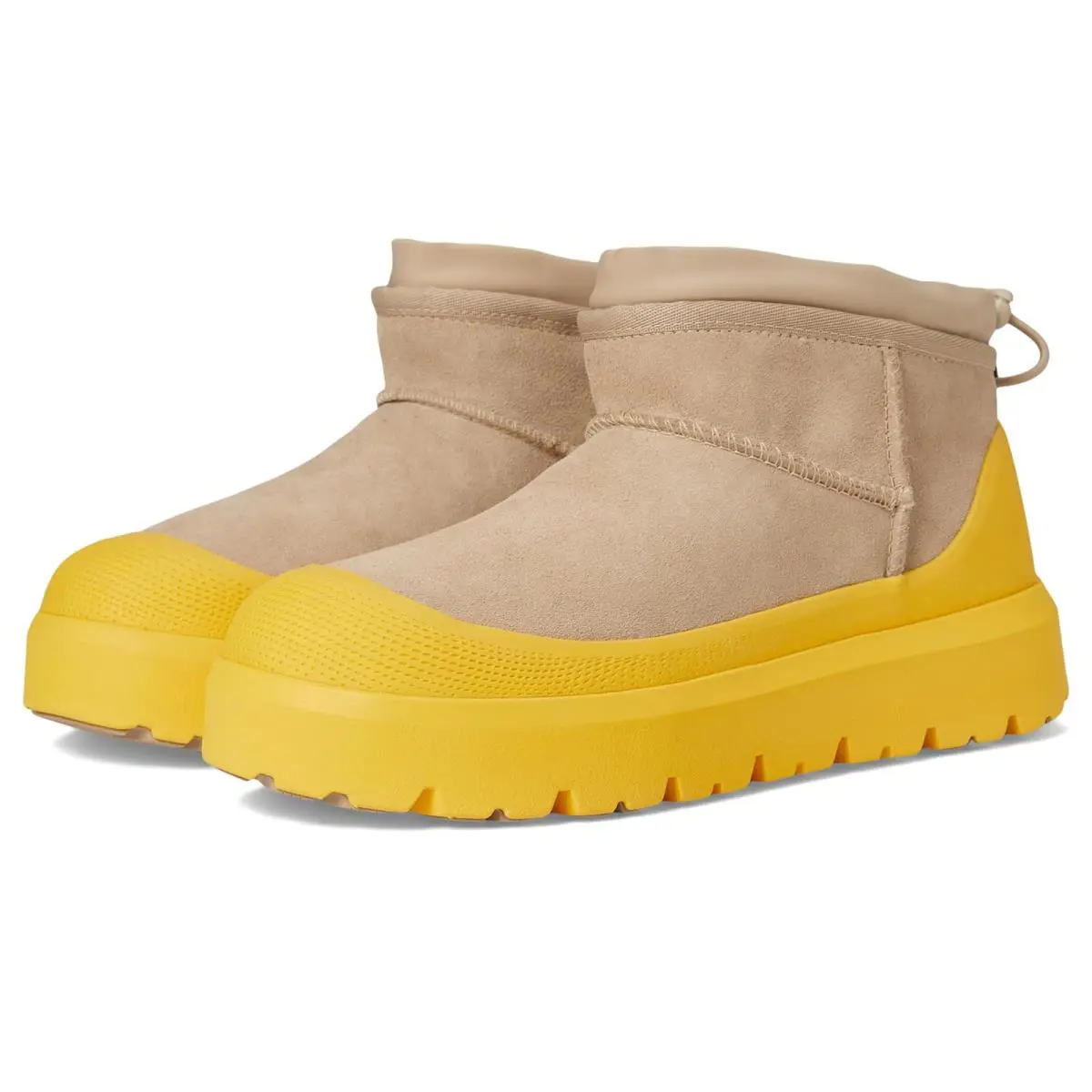 UGG shoes - Burnt Olive/Mustard Seed 13