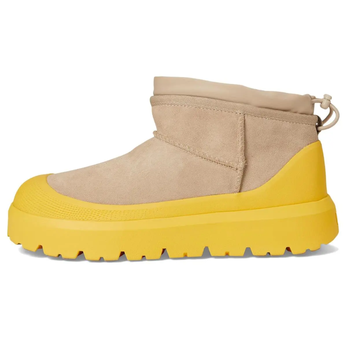 UGG shoes - Burnt Olive/Mustard Seed 16