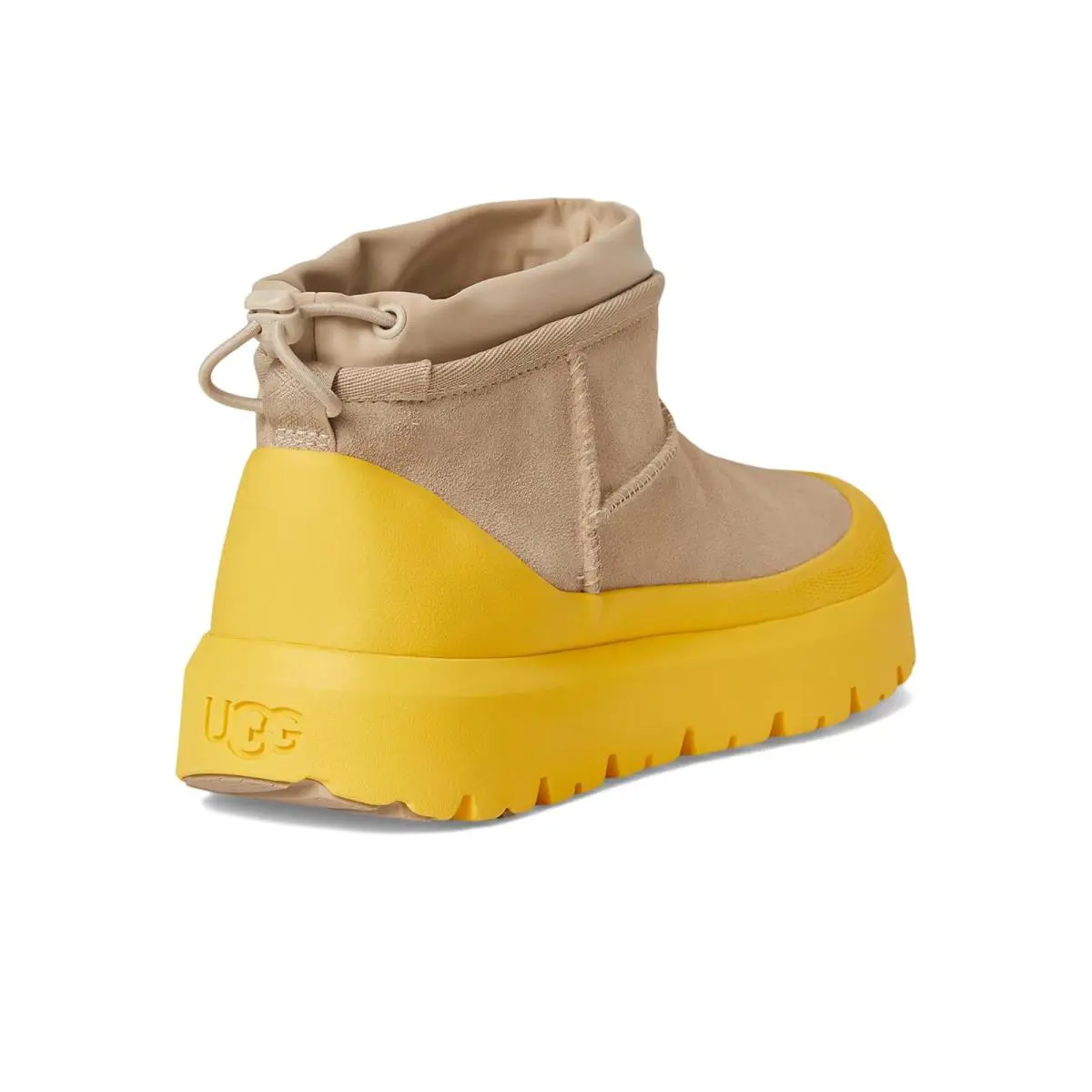 UGG shoes - Burnt Olive/Mustard Seed 17