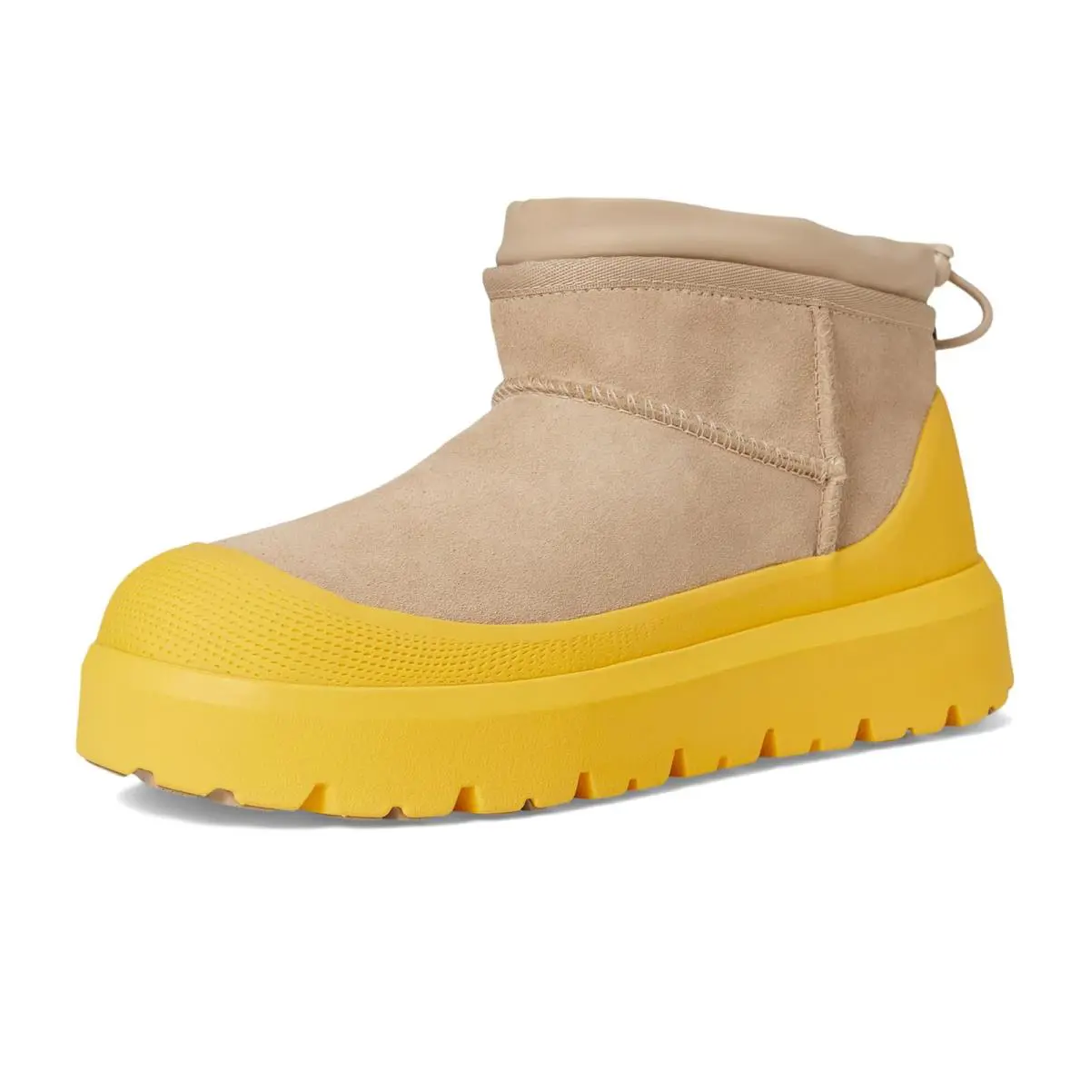 UGG shoes - Burnt Olive/Mustard Seed 19