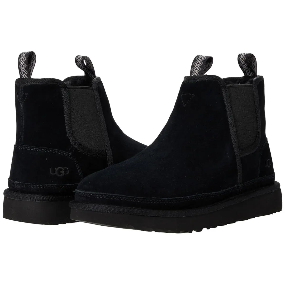 Man`s Boots Ugg Neumel Chelsea - Black