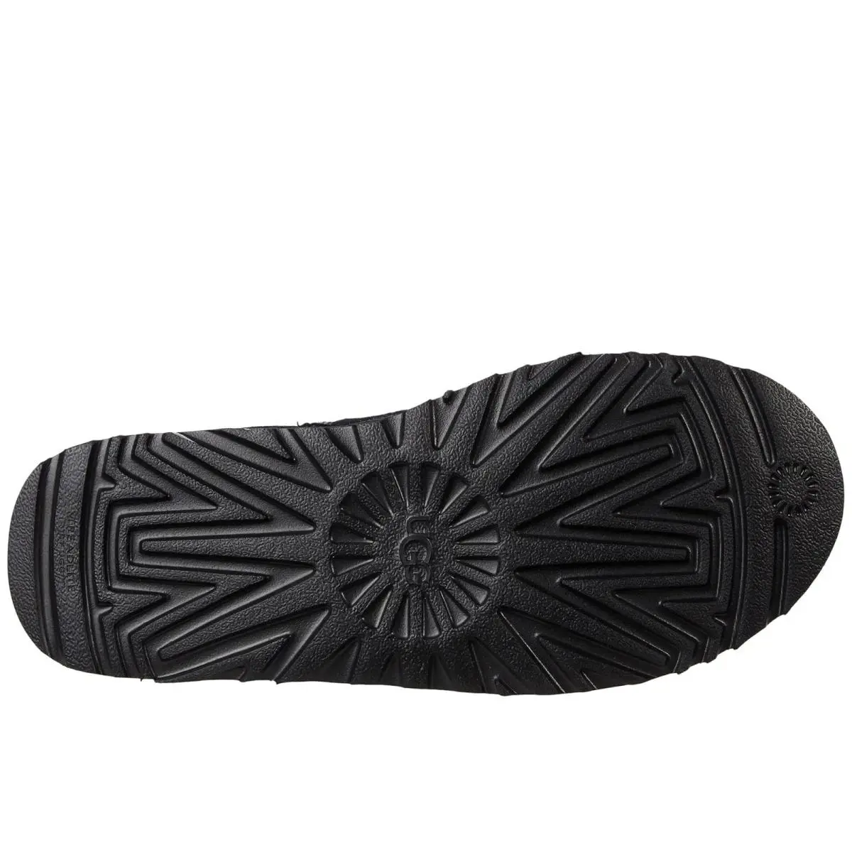 UGG shoes - Black 8