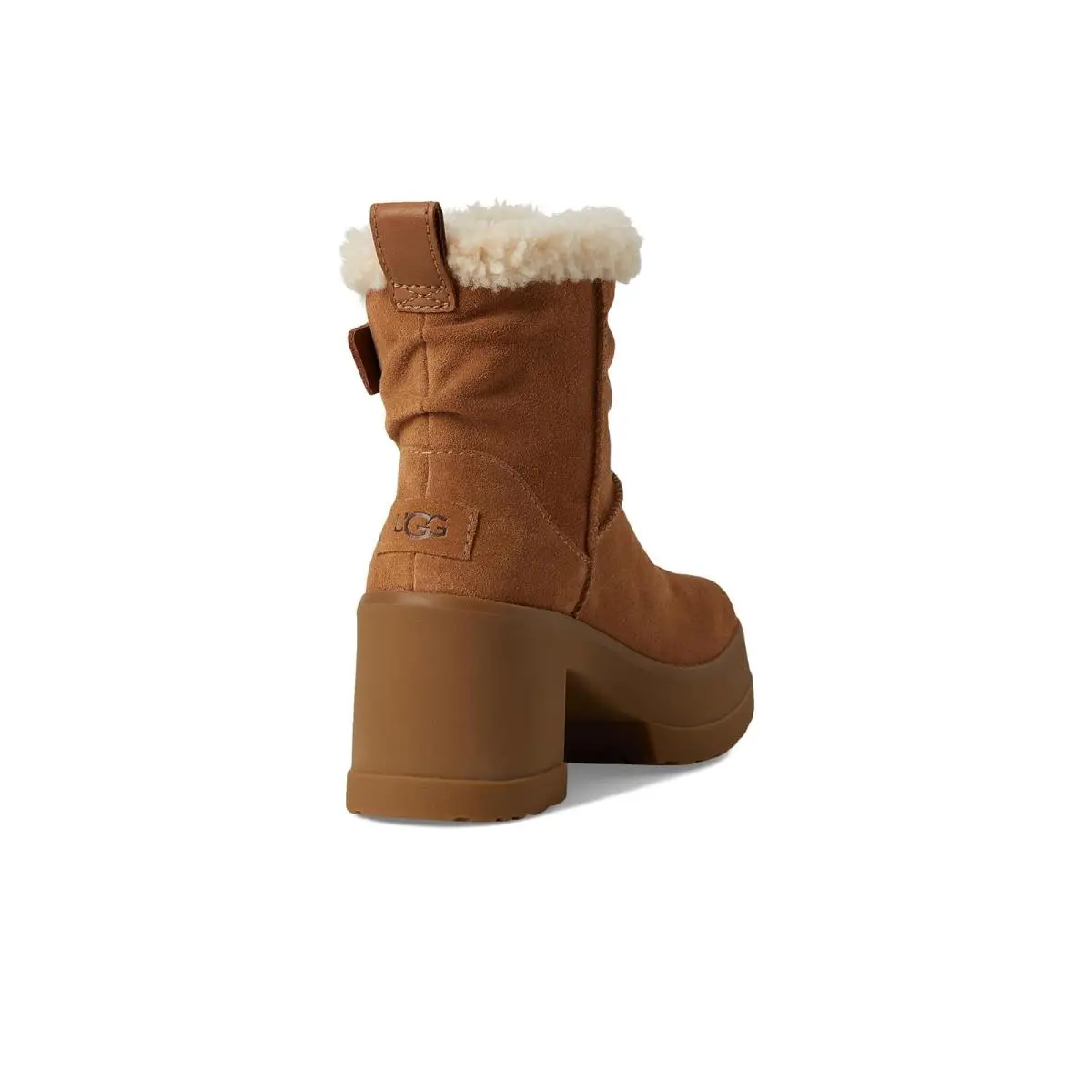 UGG shoes - Chestnut 10