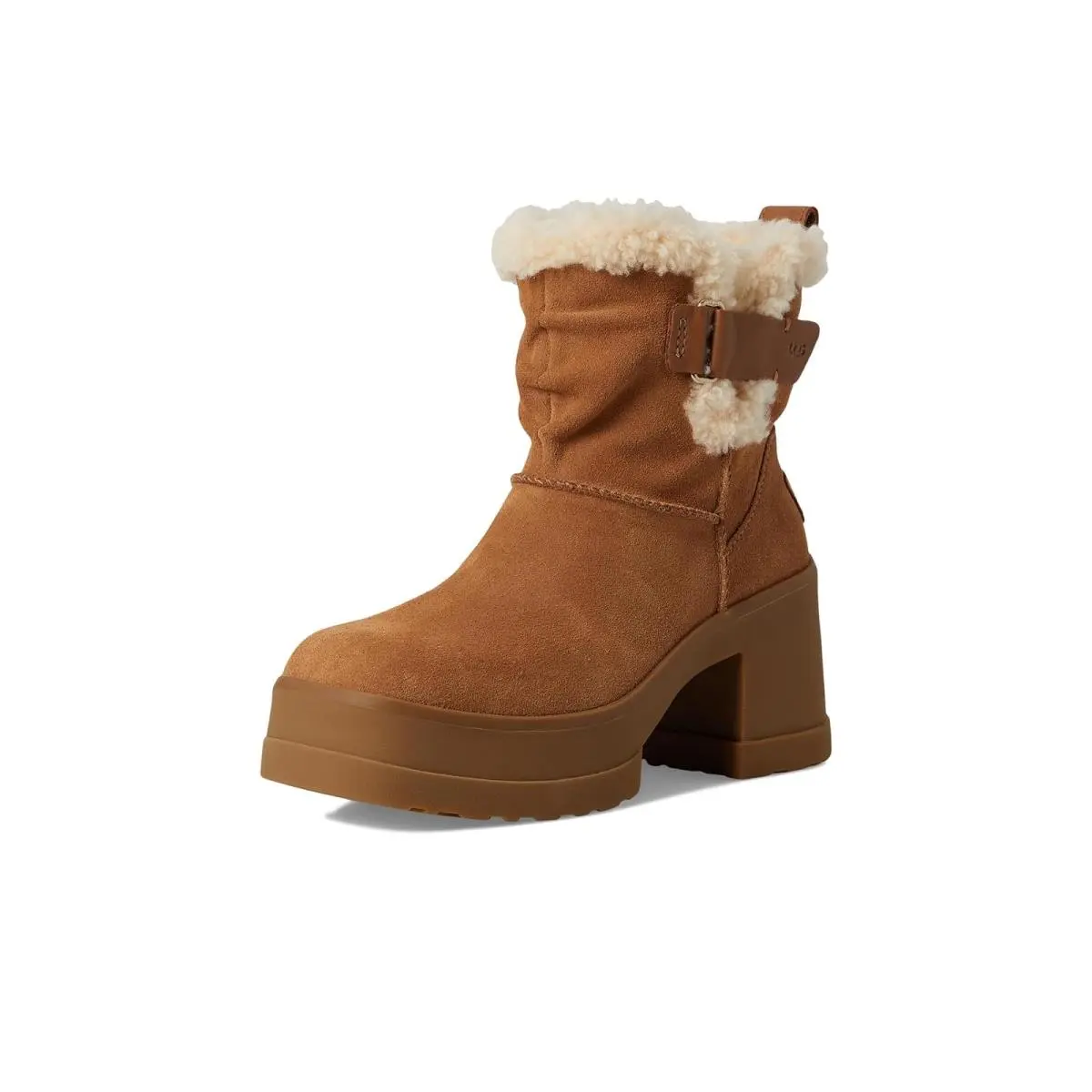 UGG shoes - Chestnut 12