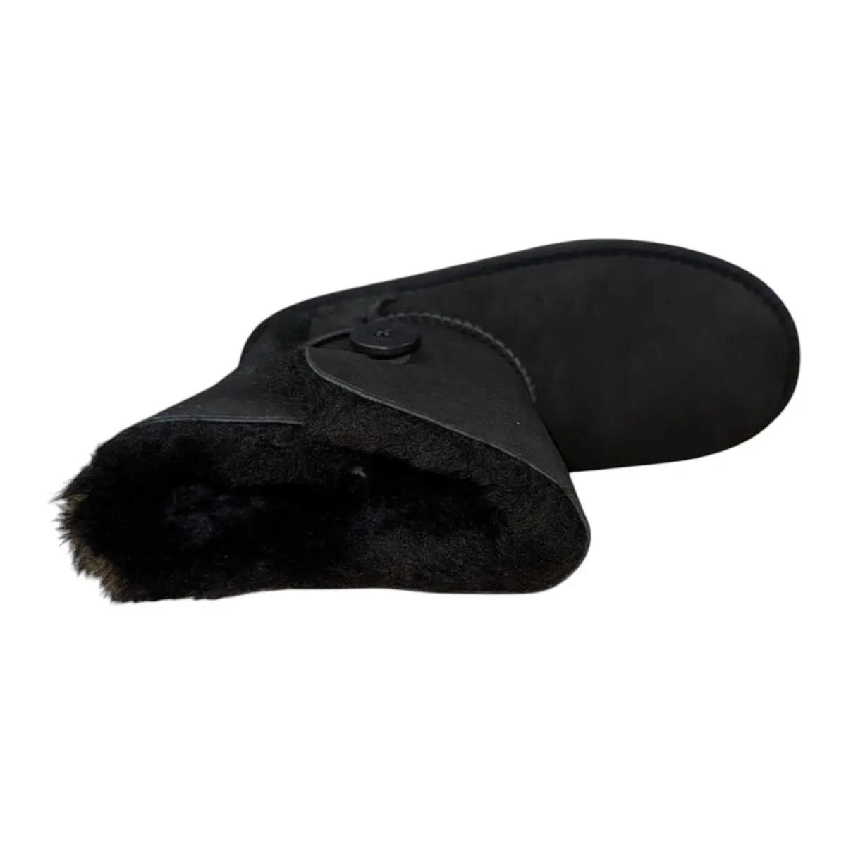 UGG shoes - UGG Australia Bailey Button - Australia Bailey Button - Black 3