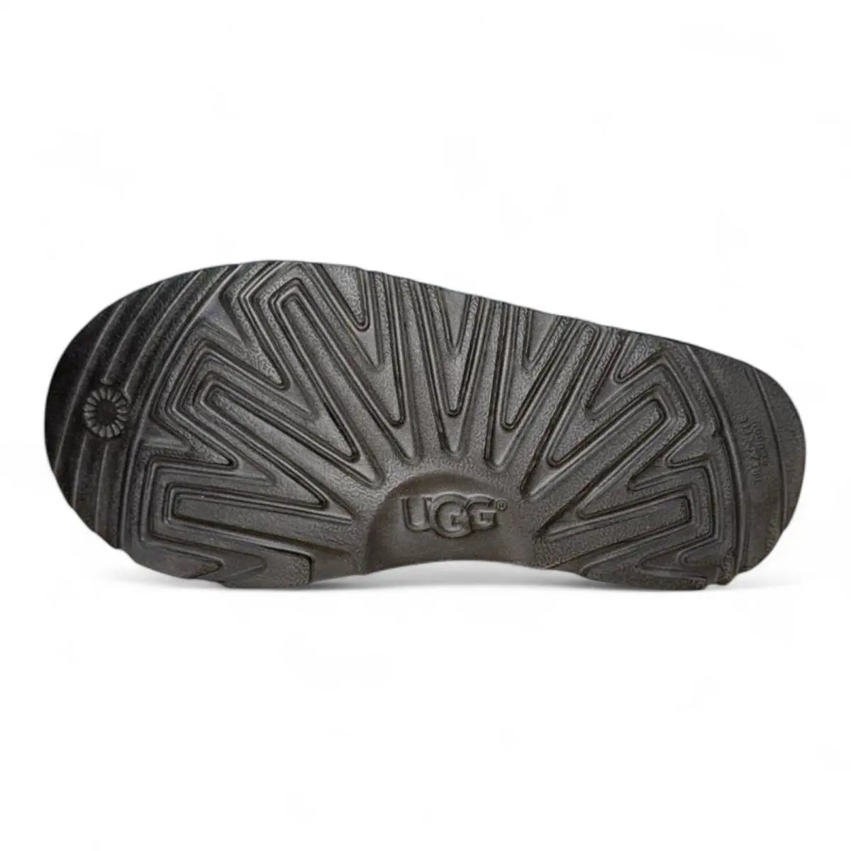 UGG shoes - UGG Australia Bailey Button - Australia Bailey Button - Black 4