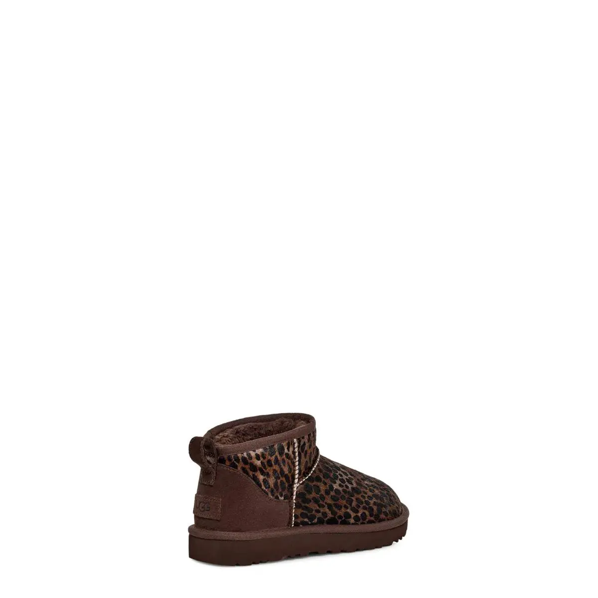 UGG shoes - Burnt Cedar 9