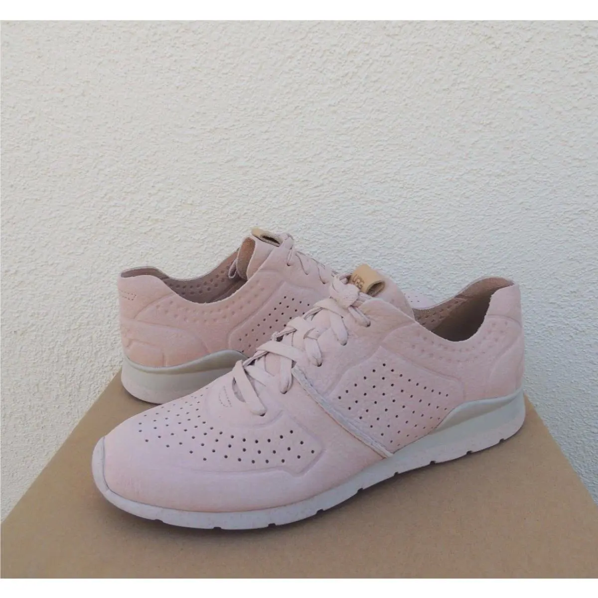 UGG shoes - UGG Tye - Tye - Pink (UPC: 190108370843) 0