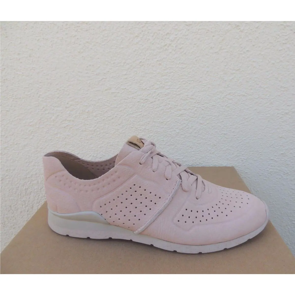 UGG shoes - UGG Tye - Tye - Pink (UPC: 190108370843) 1