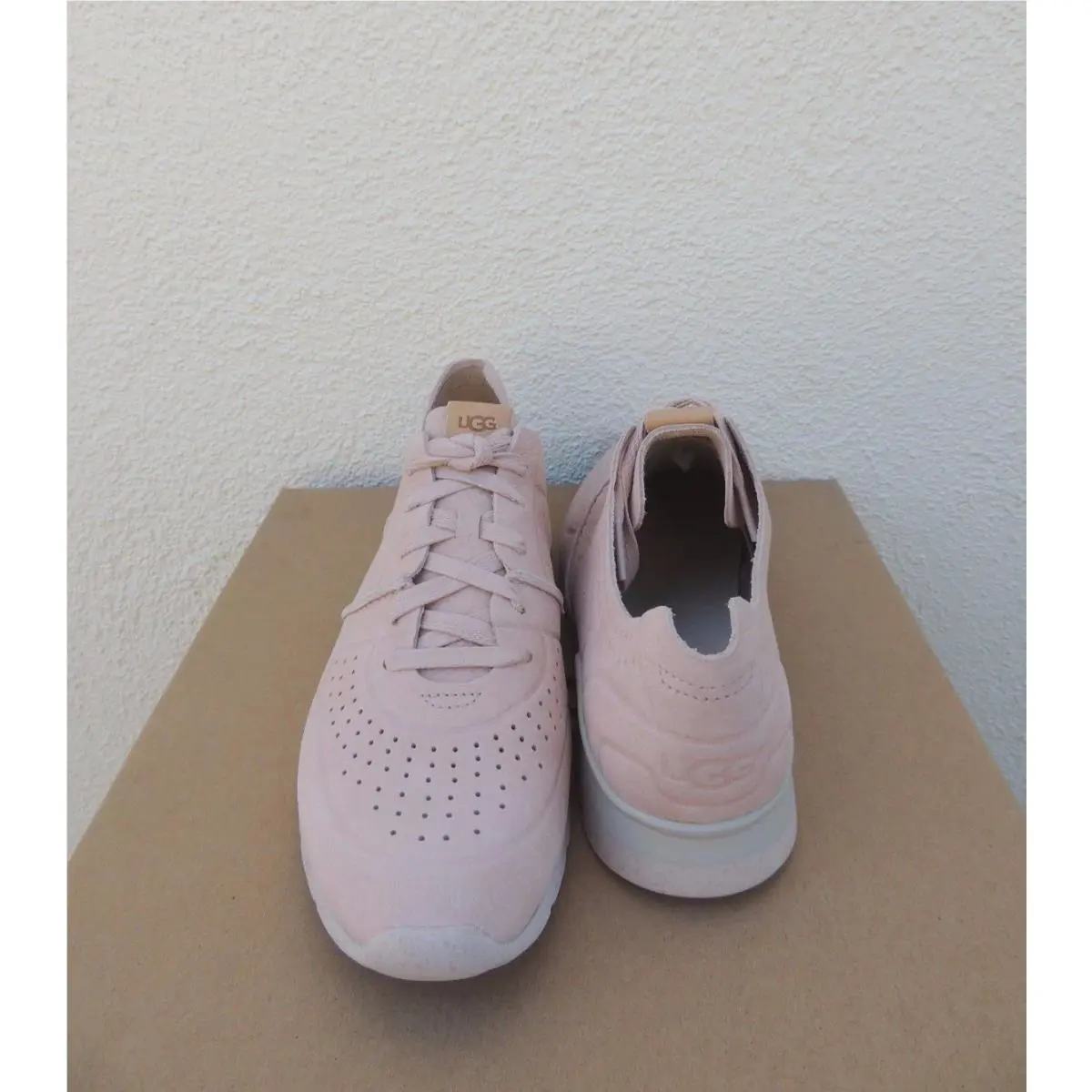 UGG shoes - UGG Tye - Tye - Pink (UPC: 190108370843) 2