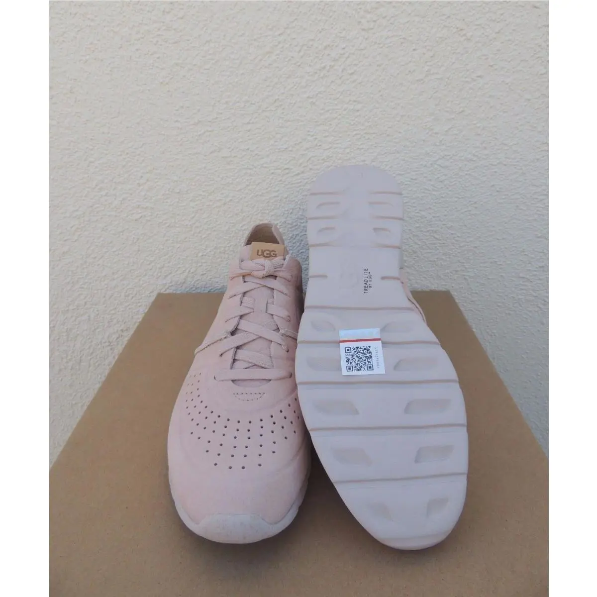 UGG shoes - UGG Tye - Tye - Pink (UPC: 190108370843) 3