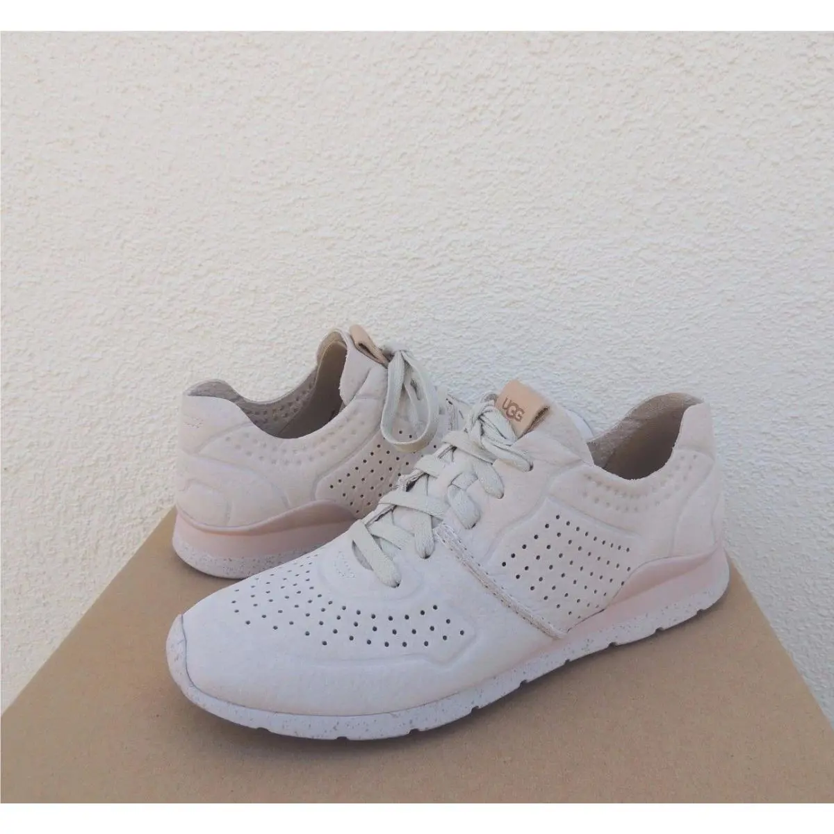 UGG shoes - UGG Tye - Tye - Ceramic (UPC: 190108370713) 0