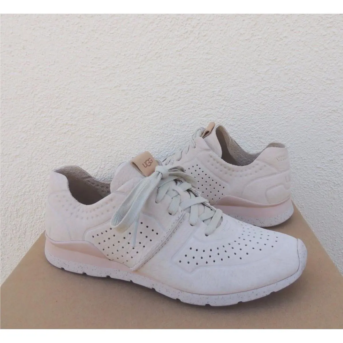 UGG shoes - UGG Tye - Tye - Ceramic (UPC: 190108370713) 2